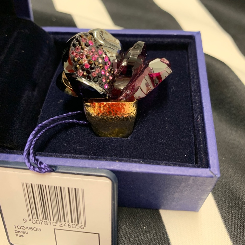 Swarovski Limited Edition Ring